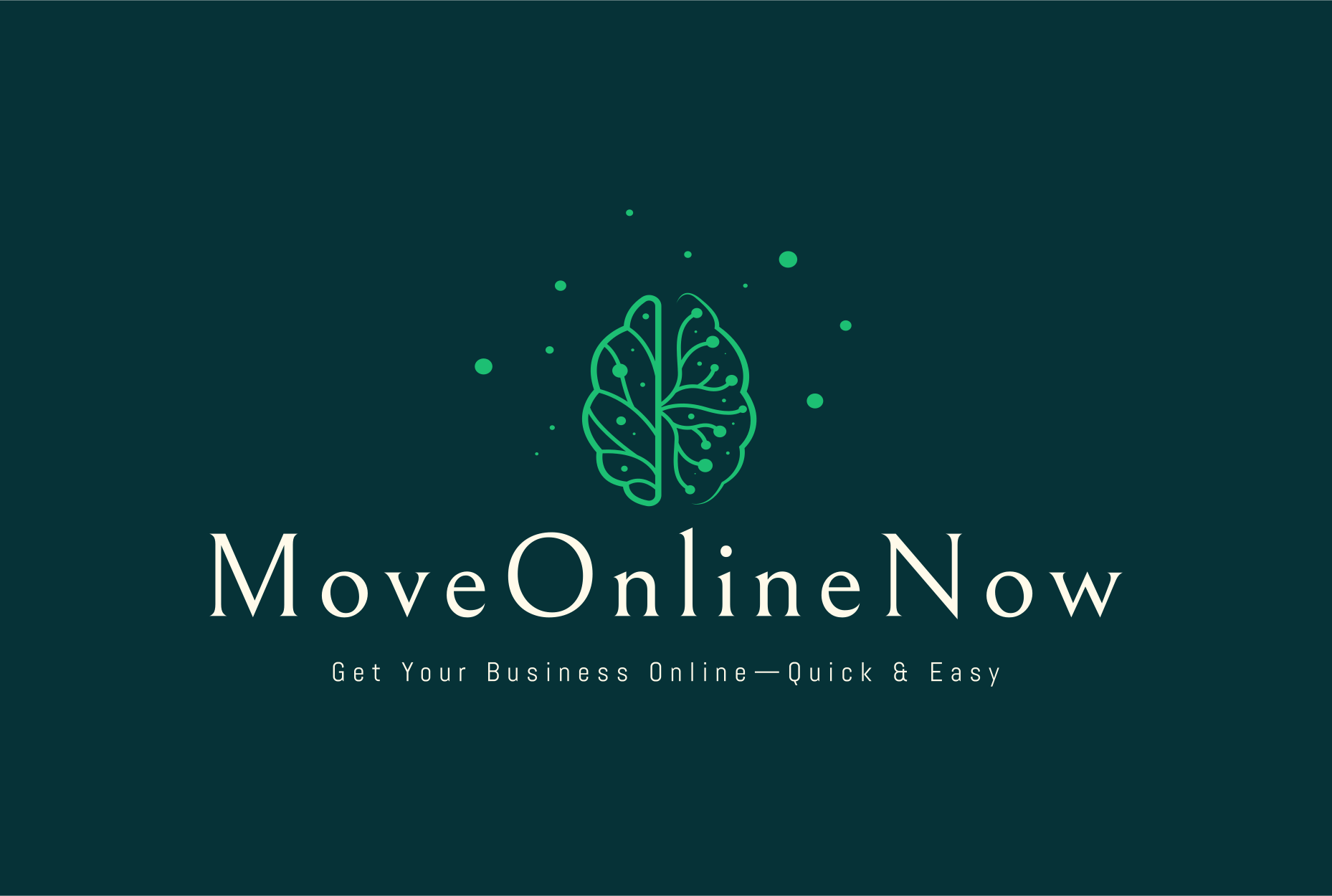 MoveOnlineNow Logo